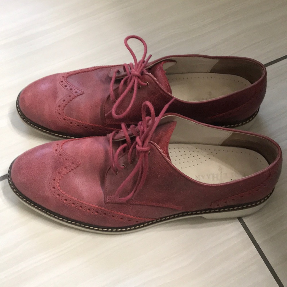 Cole haan dress shoes